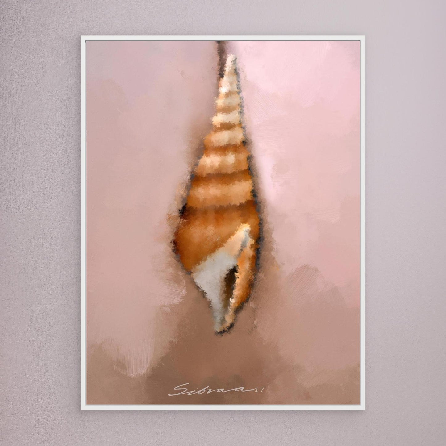"Whispers of the Tide" – Body Parts Series No. 4