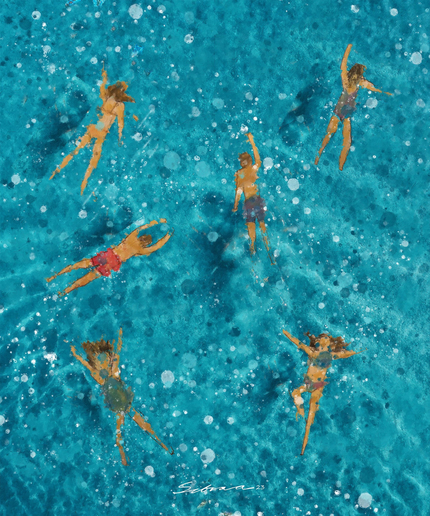 Drifting Together