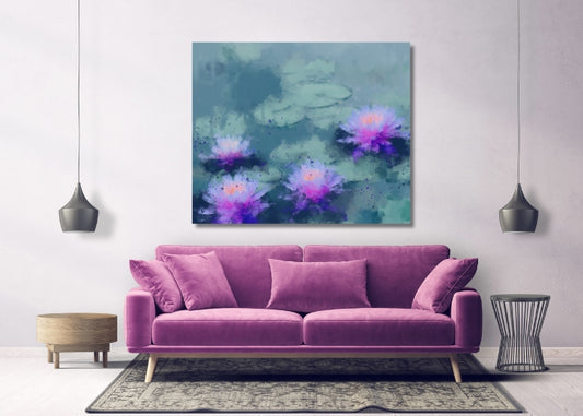 Water Lily Serenity 2