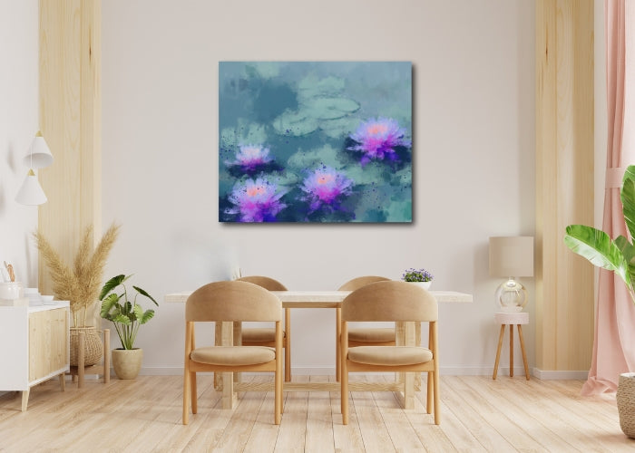 Water Lily Serenity 2