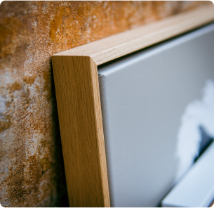 Ballerina and Pink Orchids