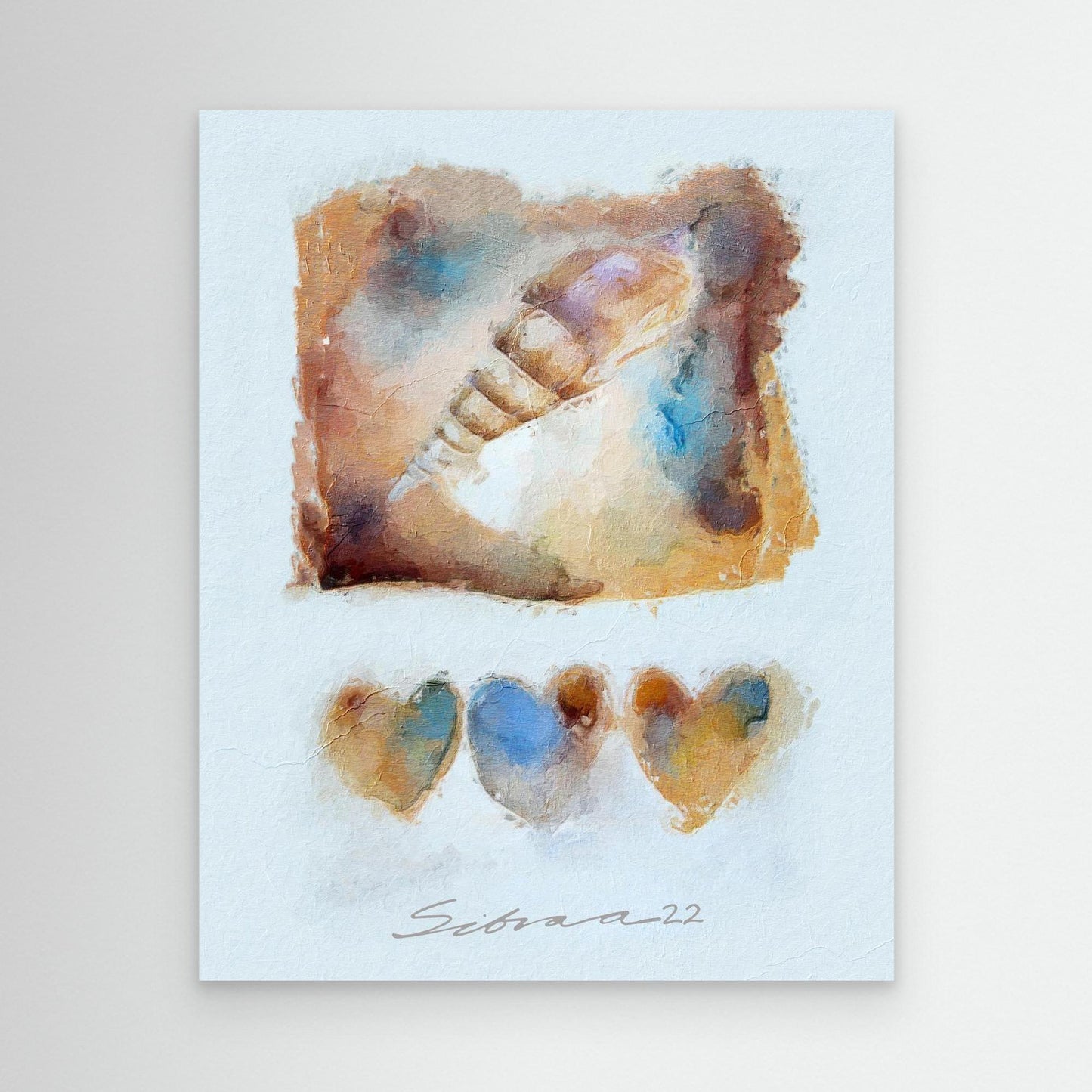 Ocean Hearts IV