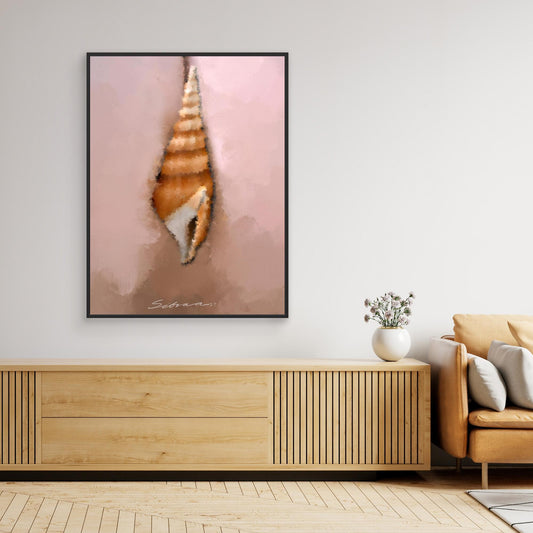 "Whispers of the Tide" – Body Parts Series No. 4