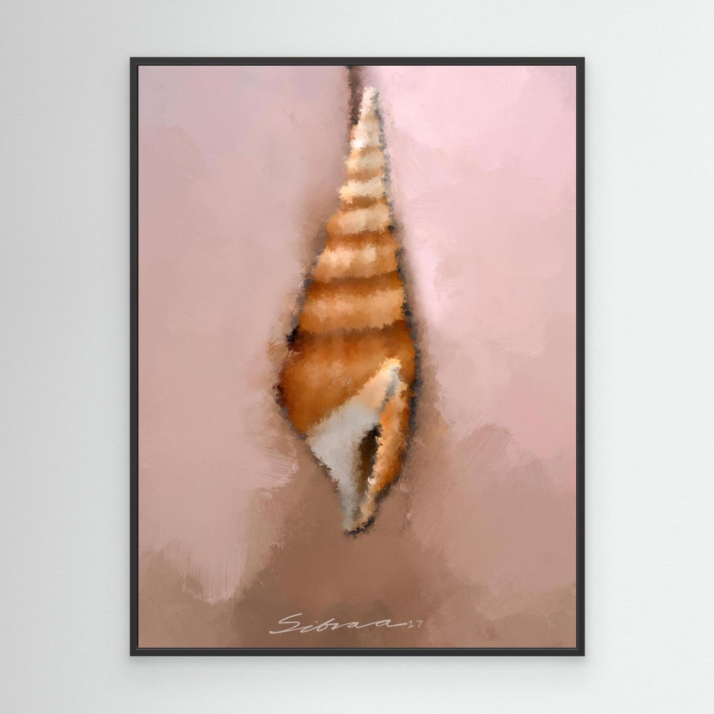 "Whispers of the Tide" – Body Parts Series No. 4
