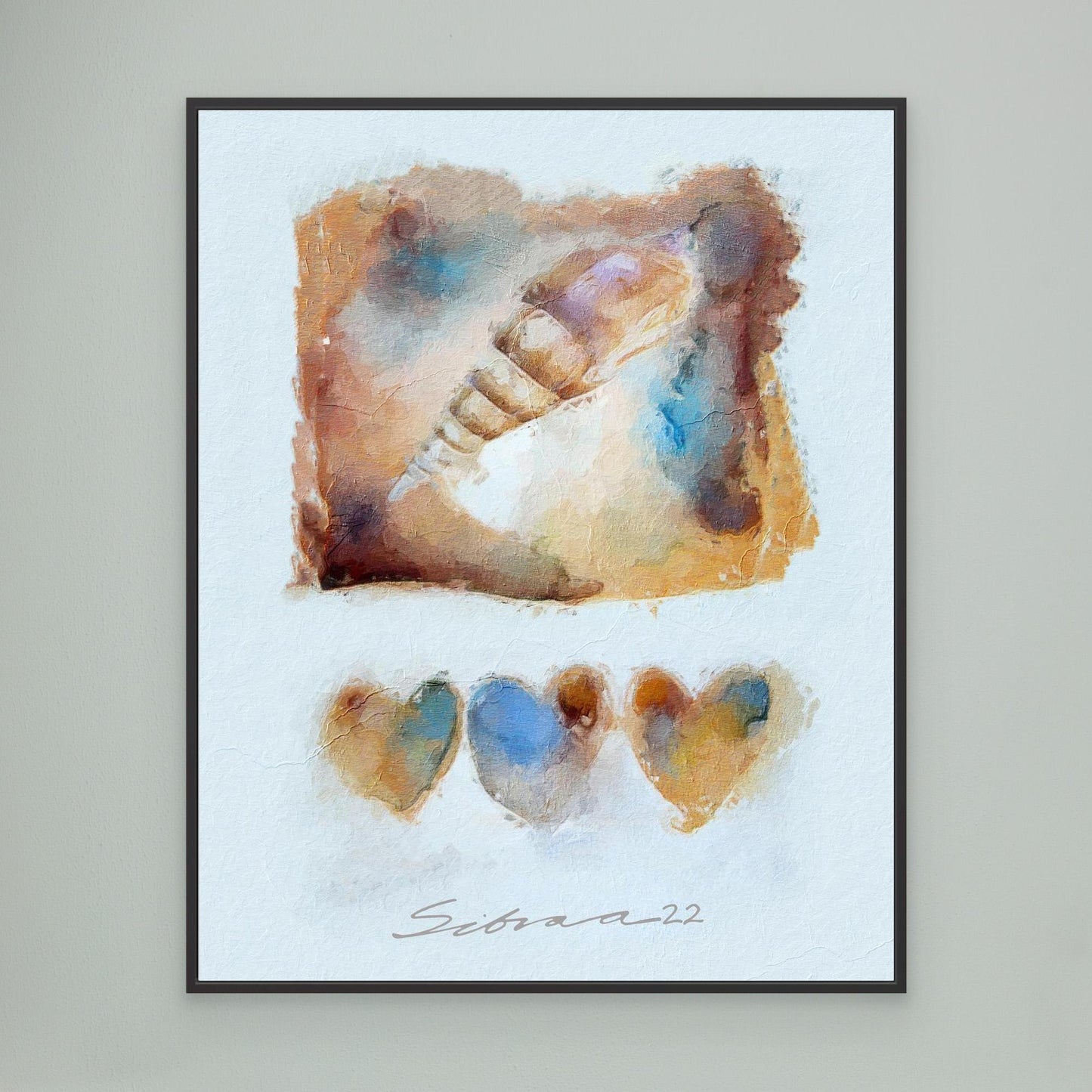 Ocean Hearts IV