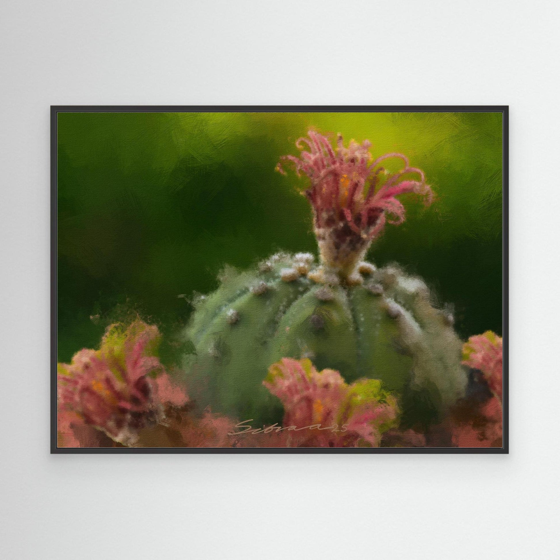 Desert Bloom Serenade