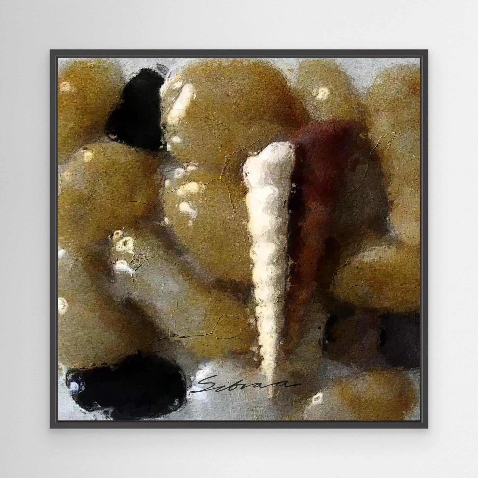 Pebbles and Shells 1