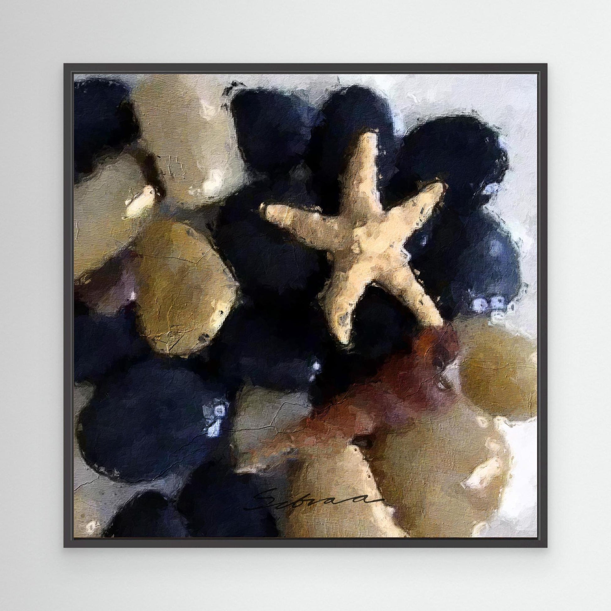 Pebbles and Shells 2