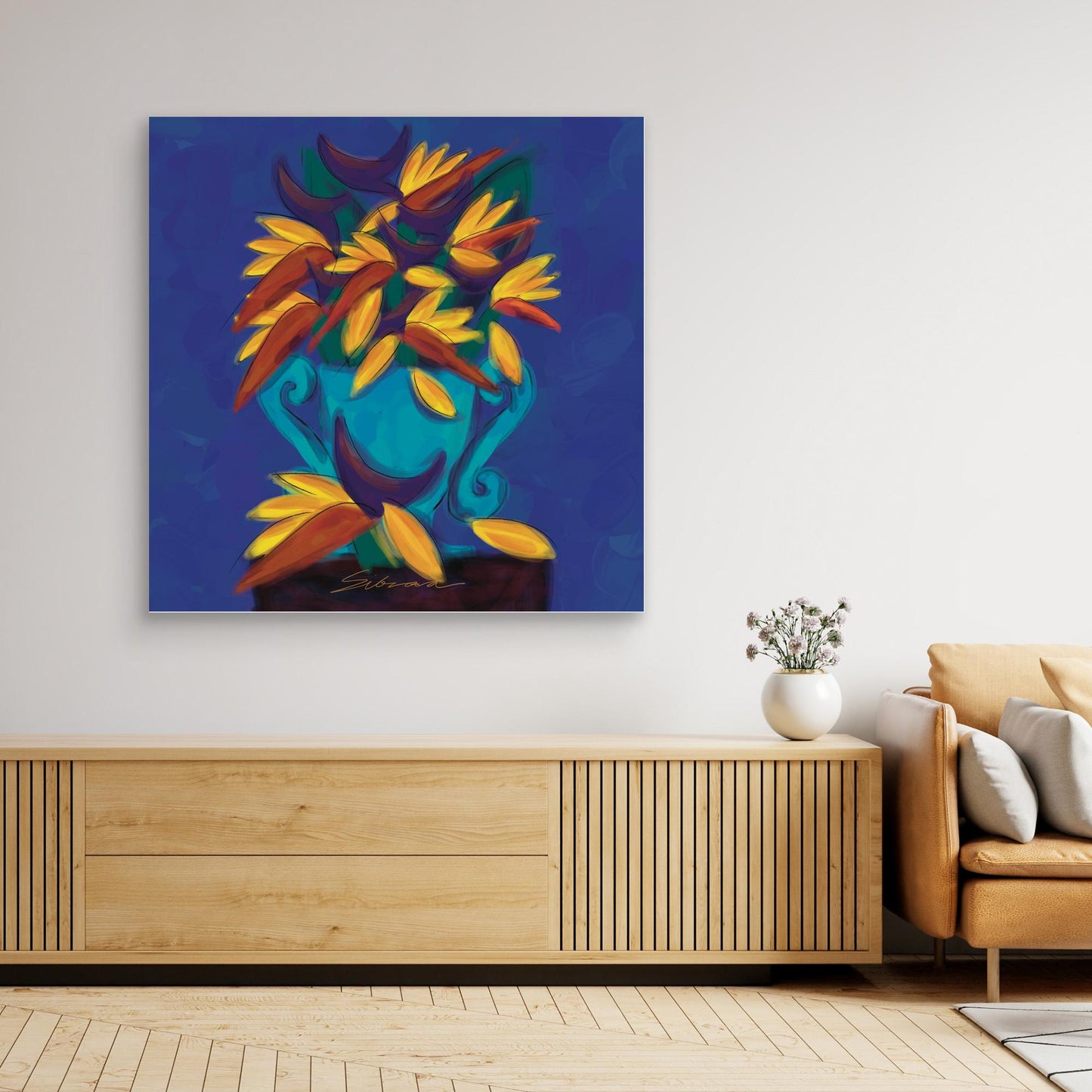 Bird of Paradise