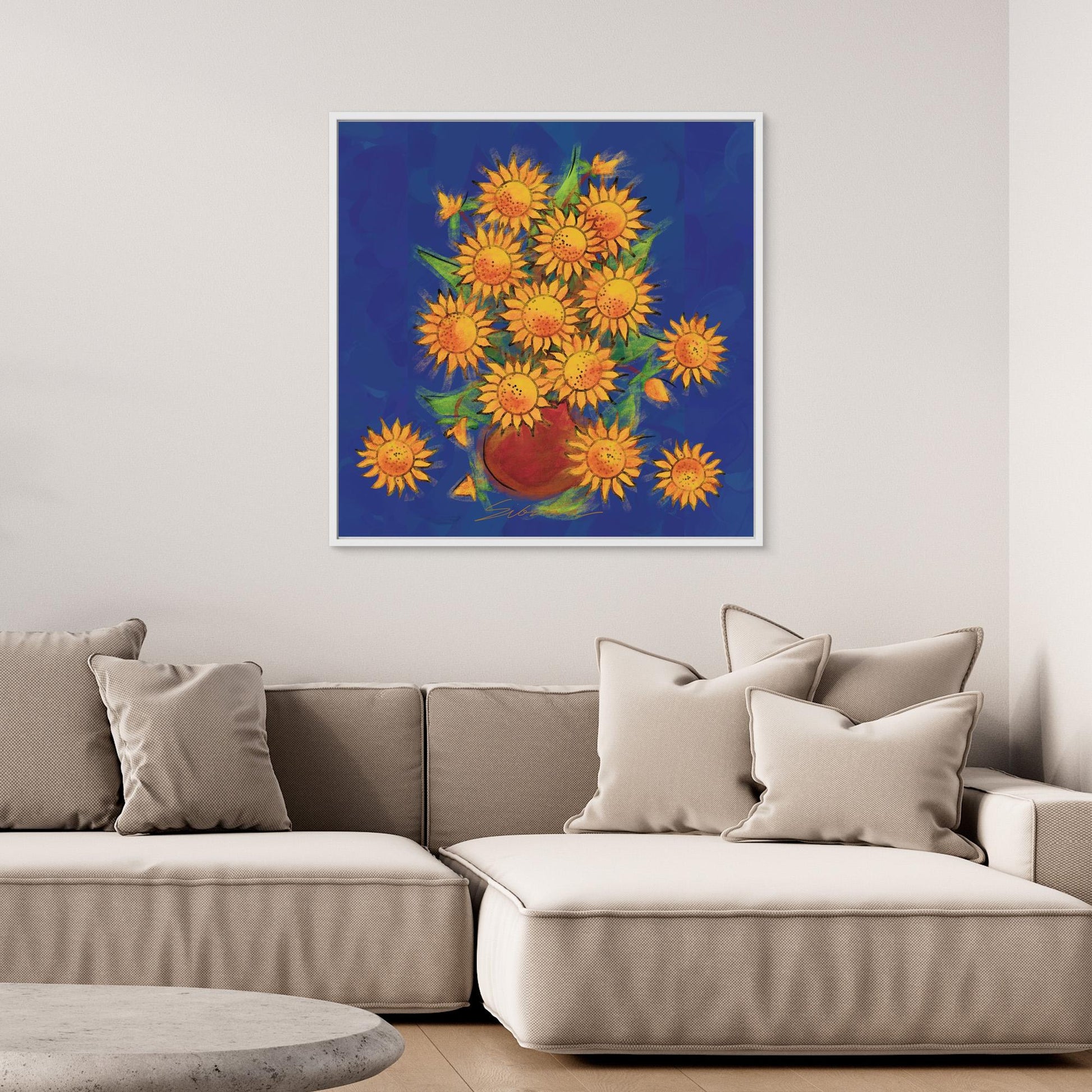 Sunflowers