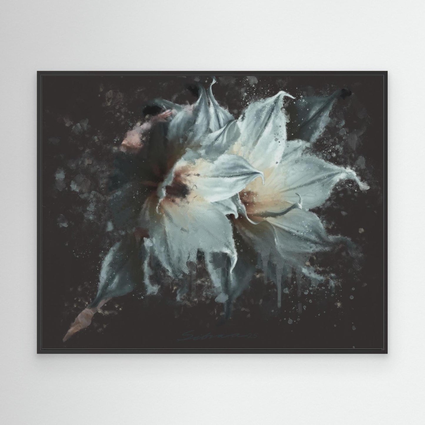Mystery Ballet Bloom
