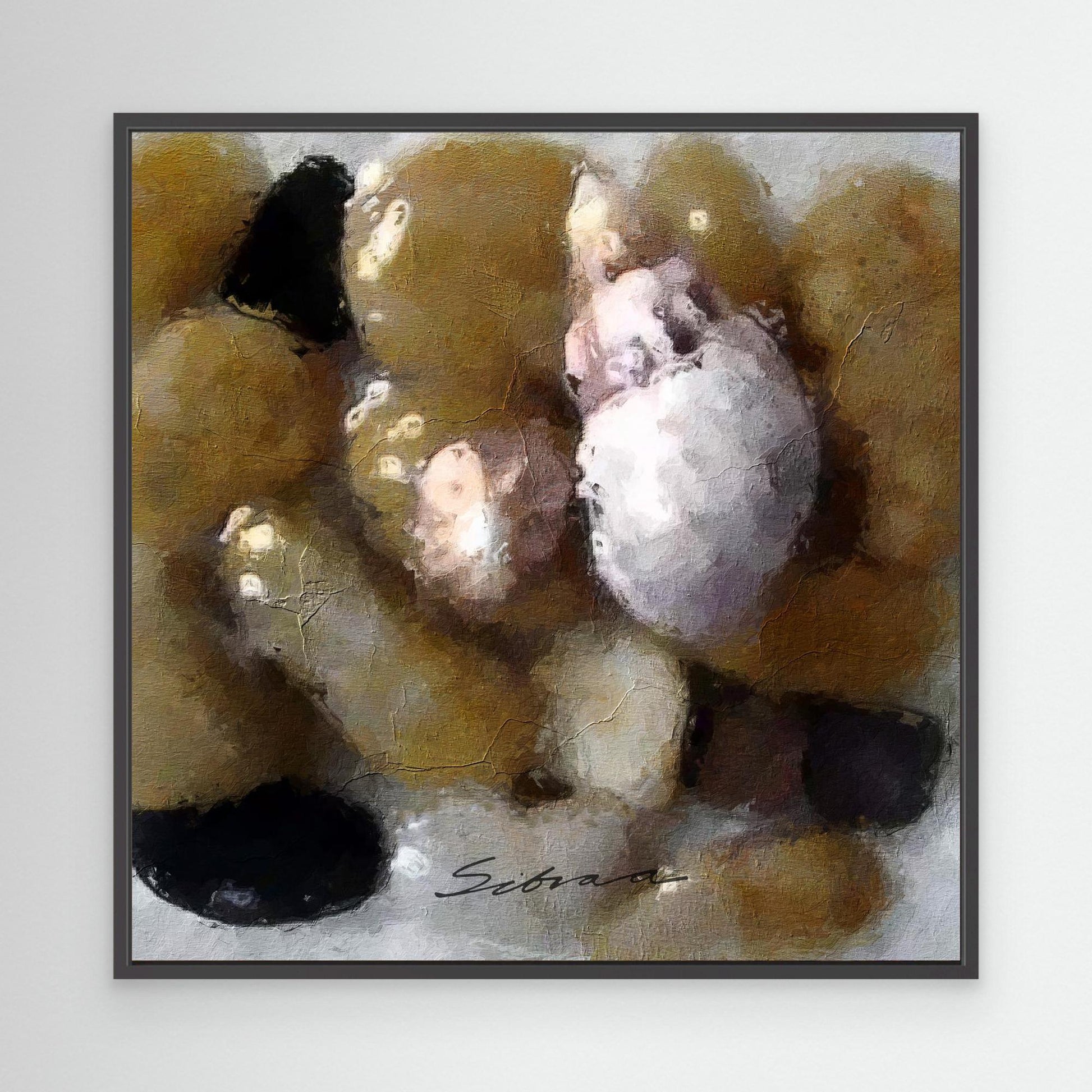 Pebbles and Shells 4