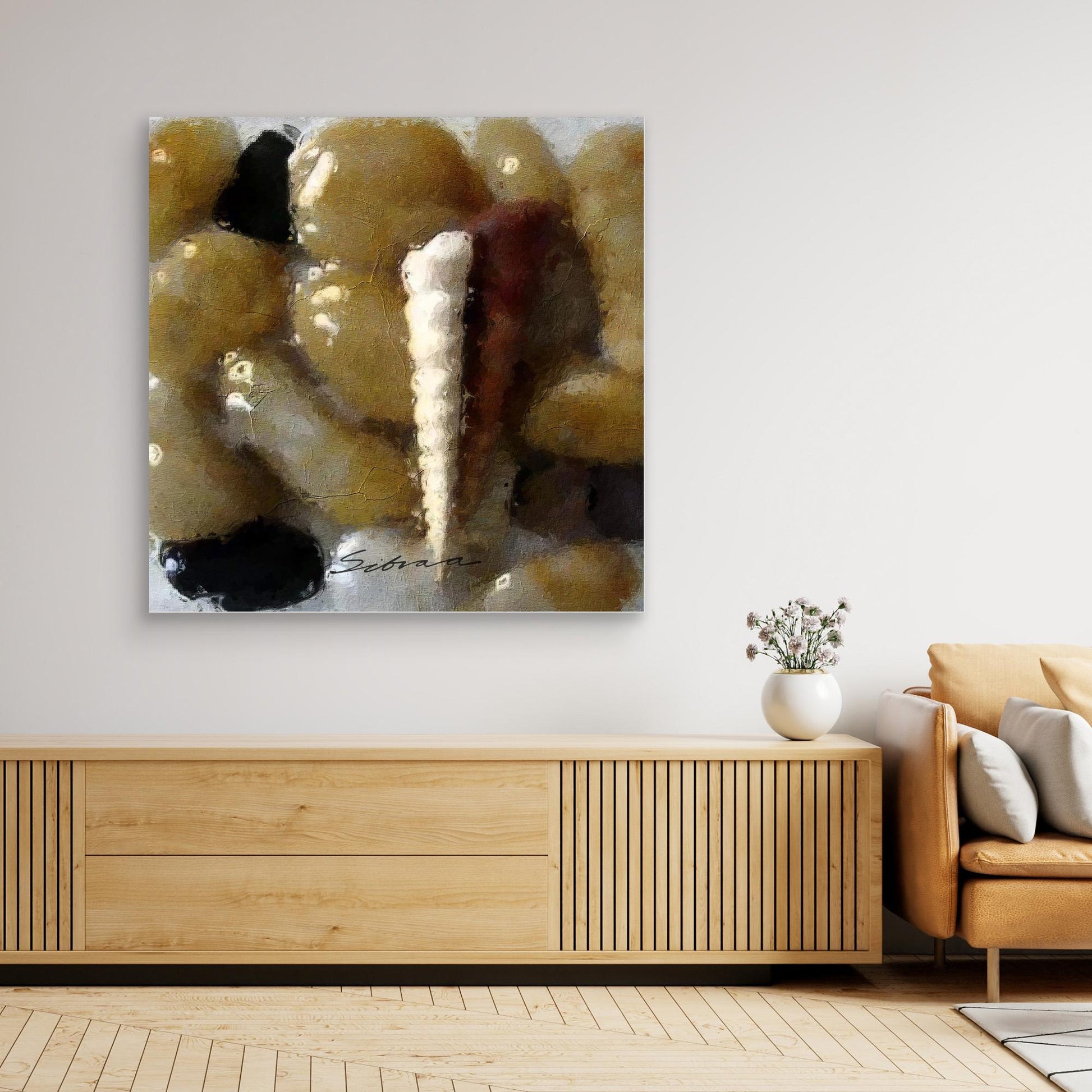 Pebbles and Shells 1