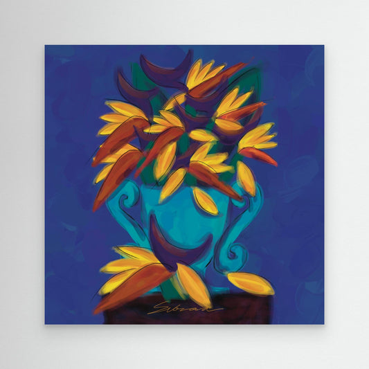 Bird of Paradise