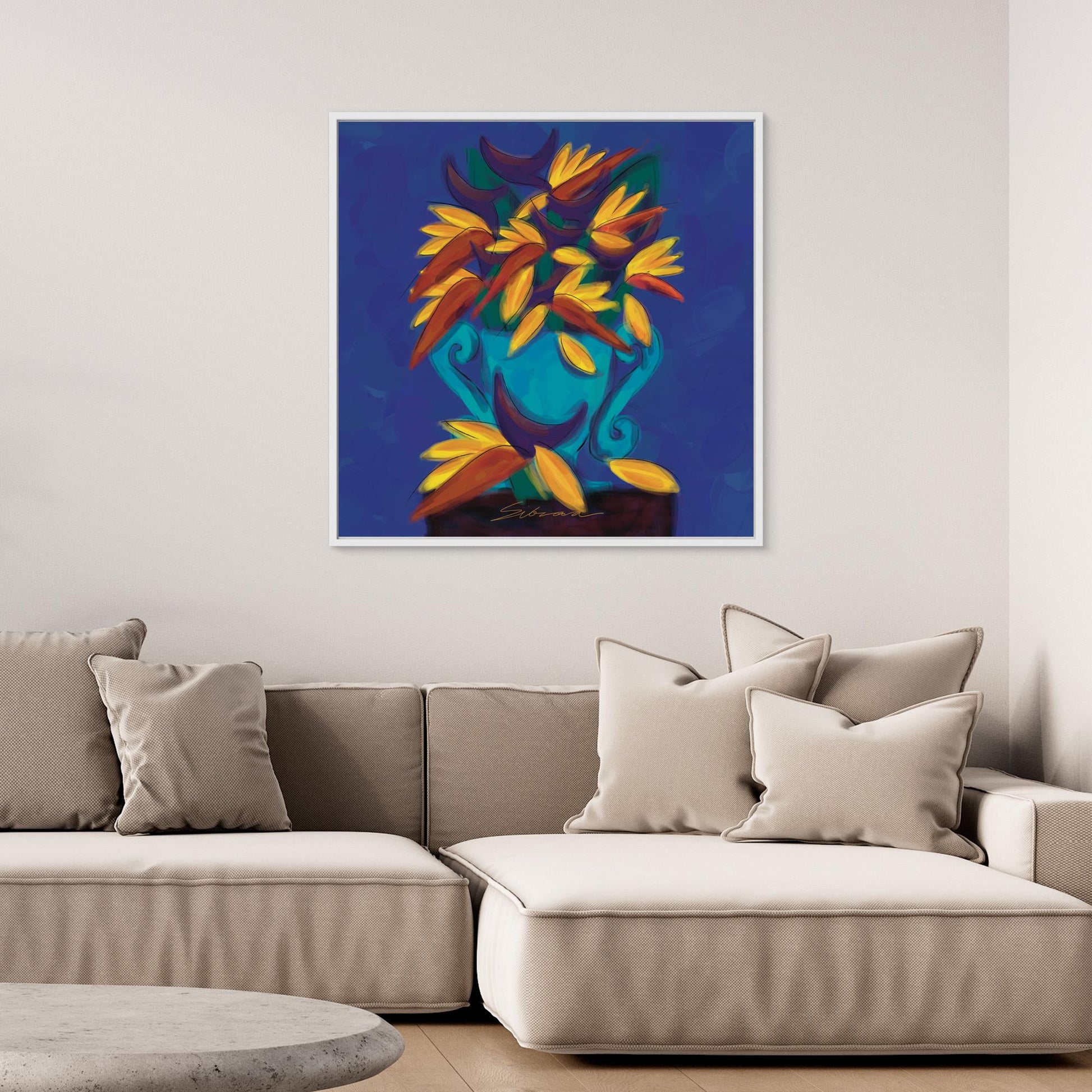Bird of Paradise
