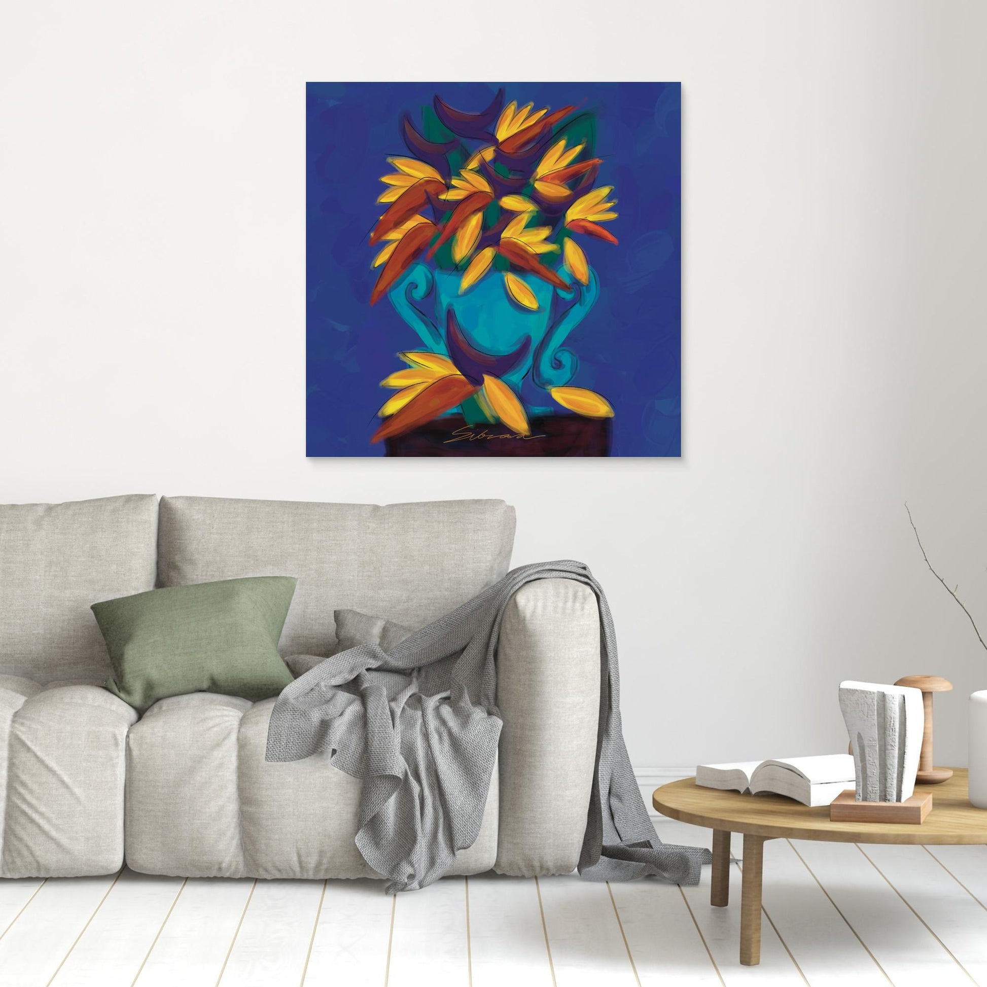 Bird of Paradise