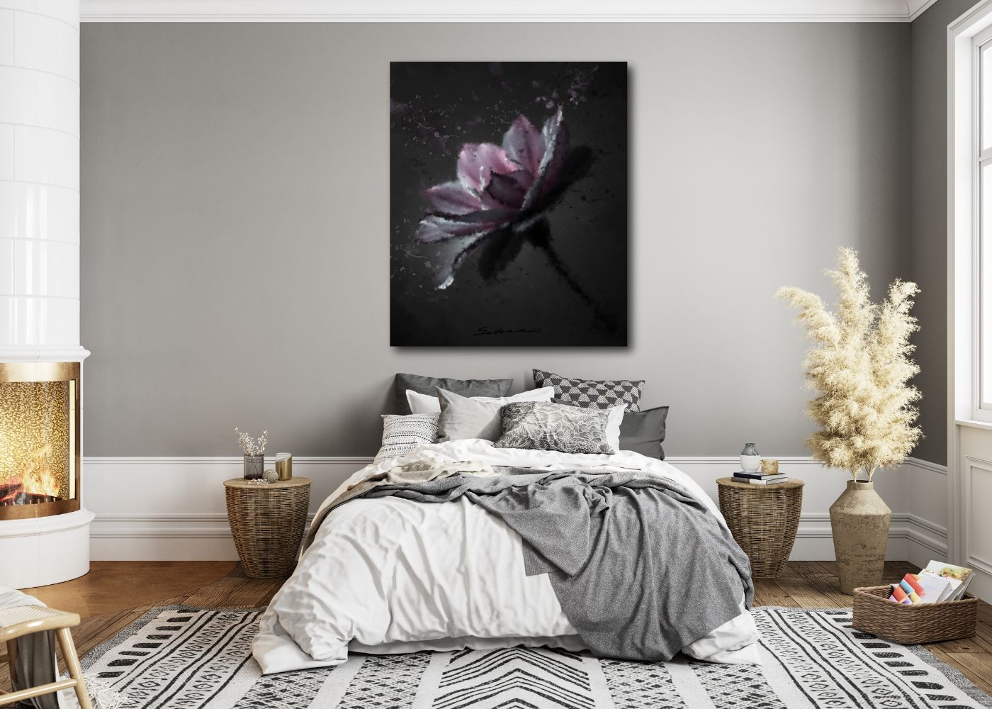 Midnight Bloom