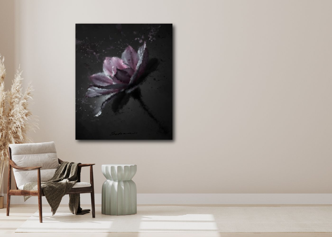 Midnight Bloom