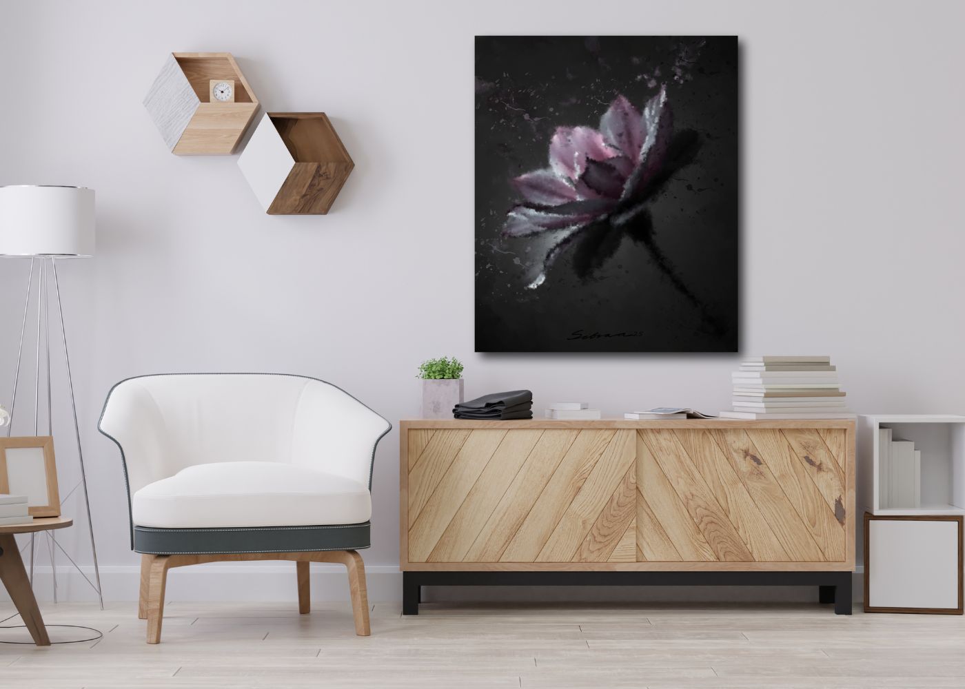 Midnight Bloom
