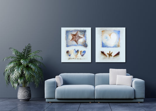 Ocean Hearts 1