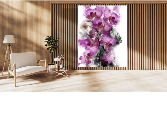 Veil of Orchids