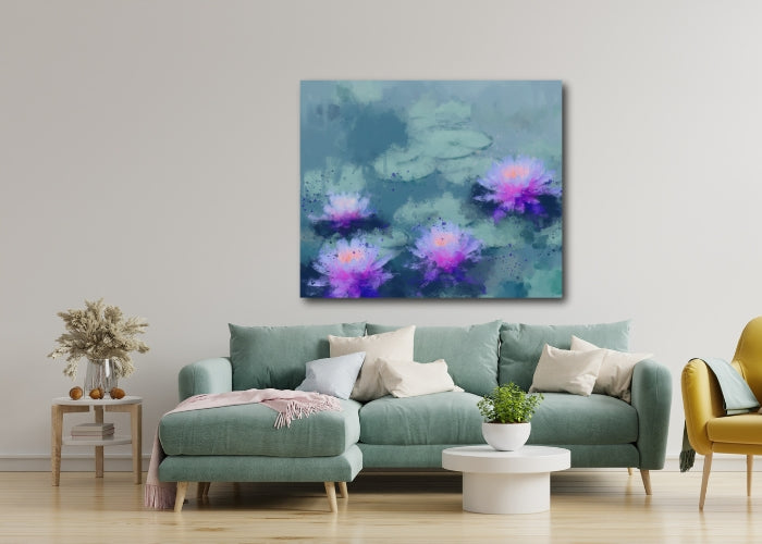 Water Lily Serenity 2