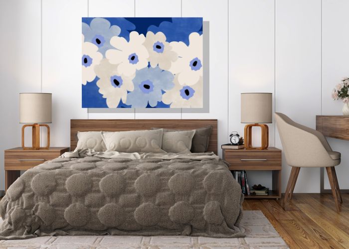 Indigo Bloom