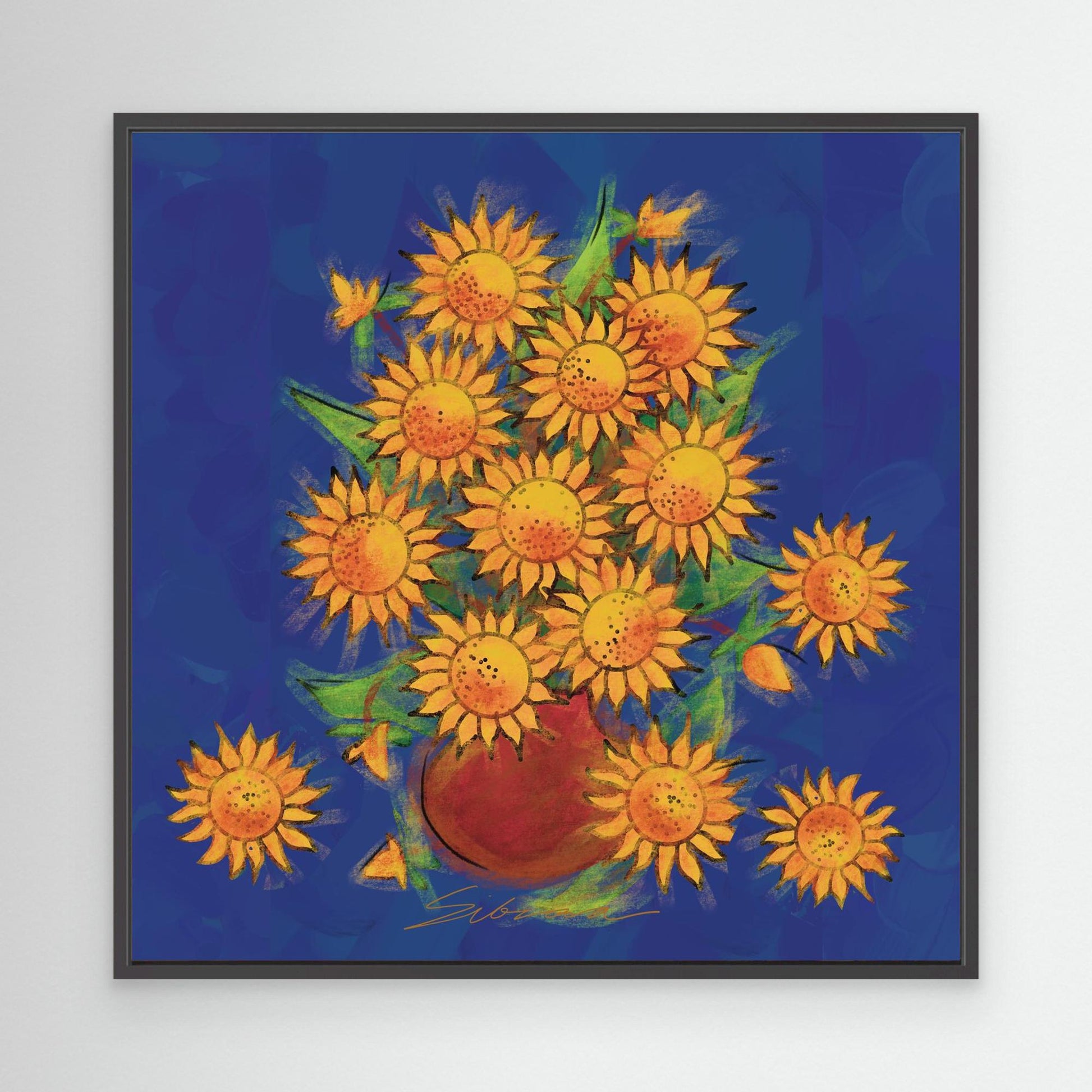 Sunflowers