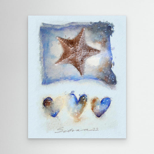 Ocean Hearts