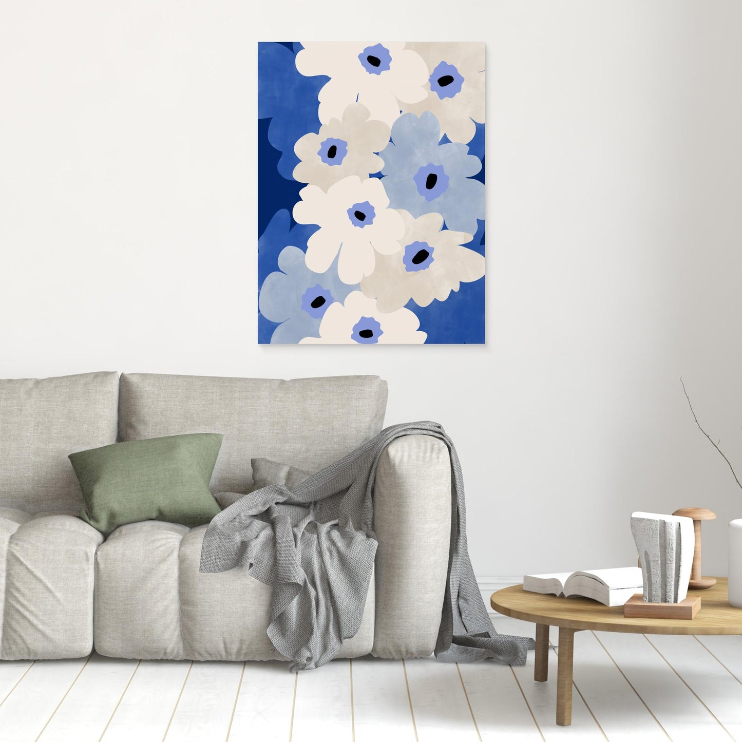 3x4 Aspectratio  Indigo39 by Elena Ristova