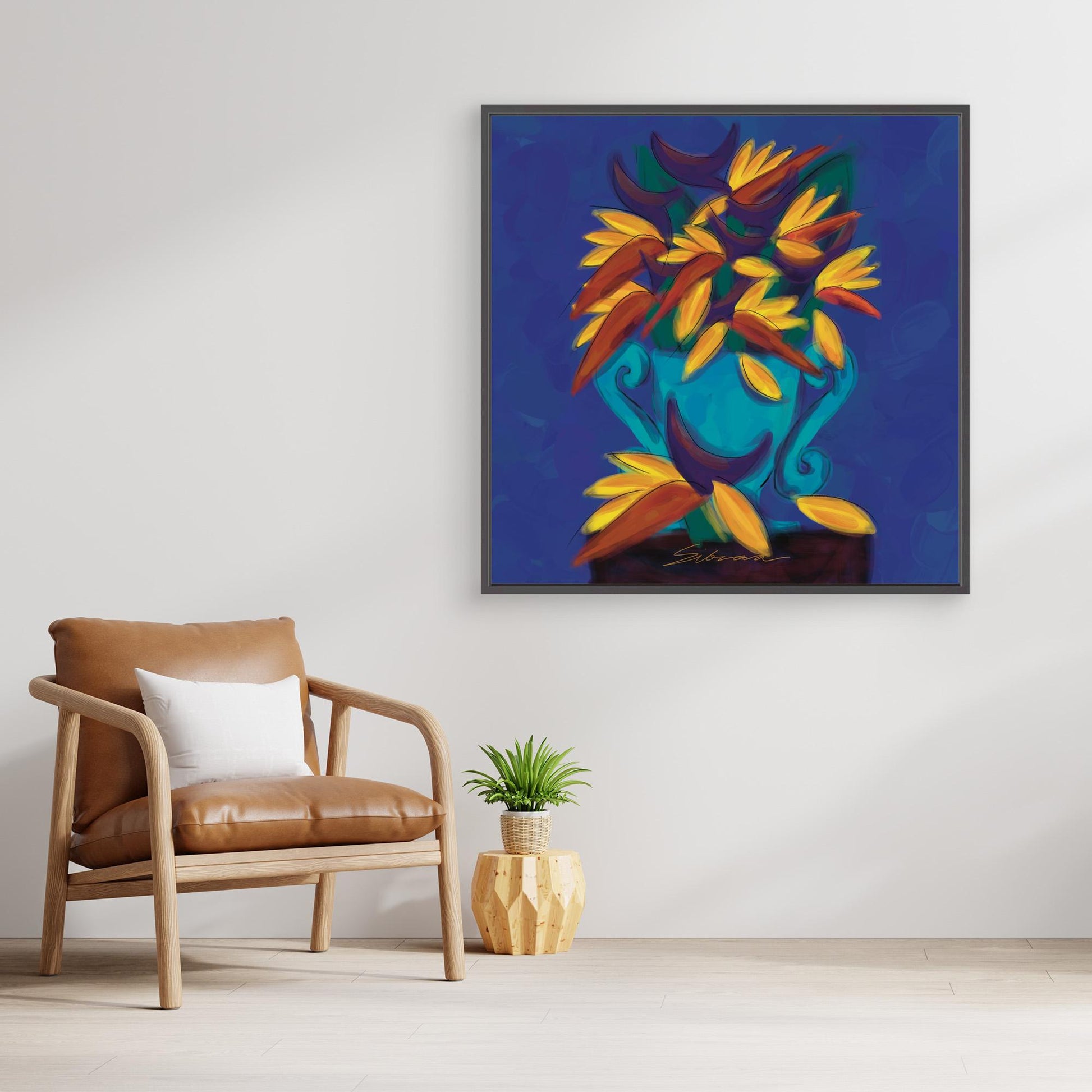 Bird of Paradise