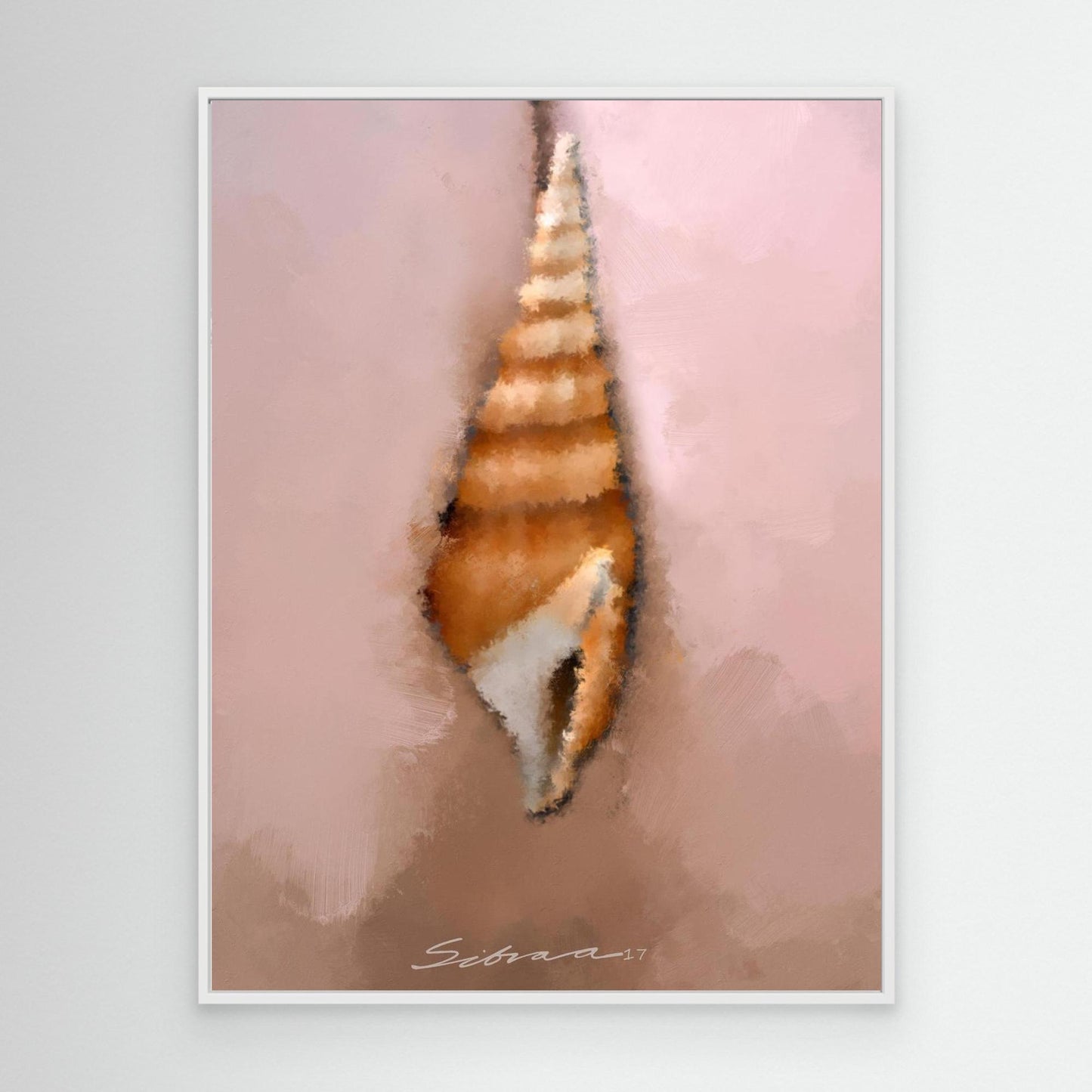 "Whispers of the Tide" – Body Parts Series No. 4