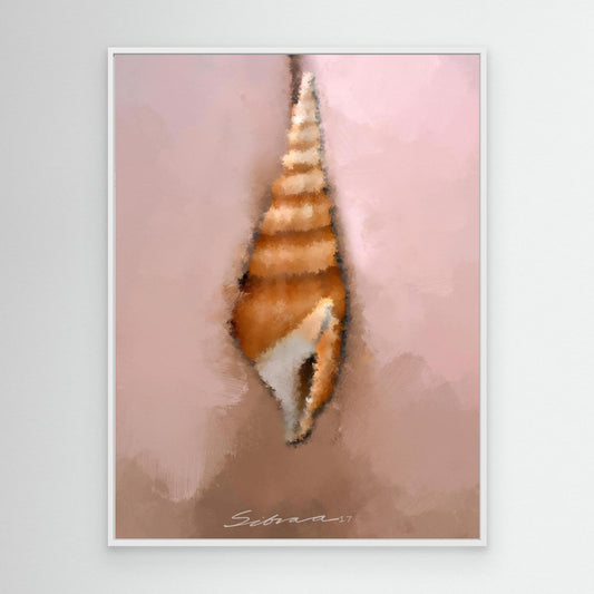 "Whispers of the Tide" – Body Parts Series No. 4
