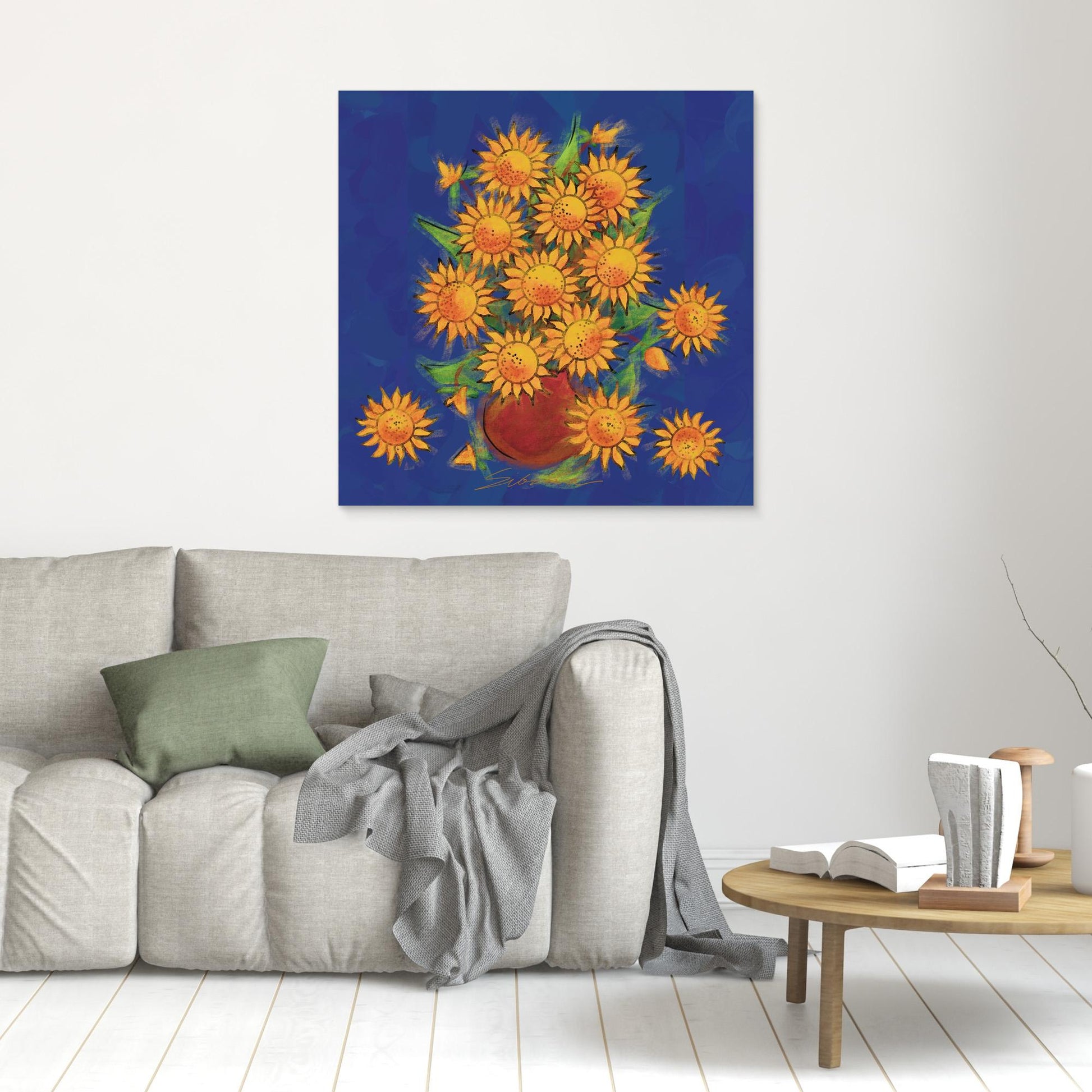 Sunflowers