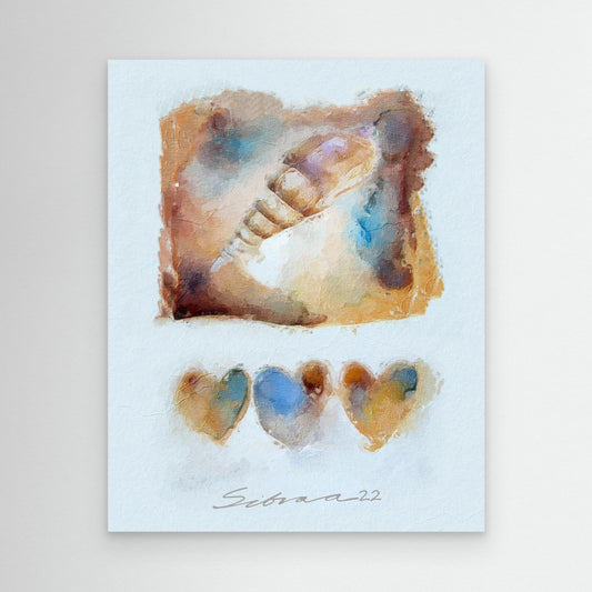Ocean Hearts IV