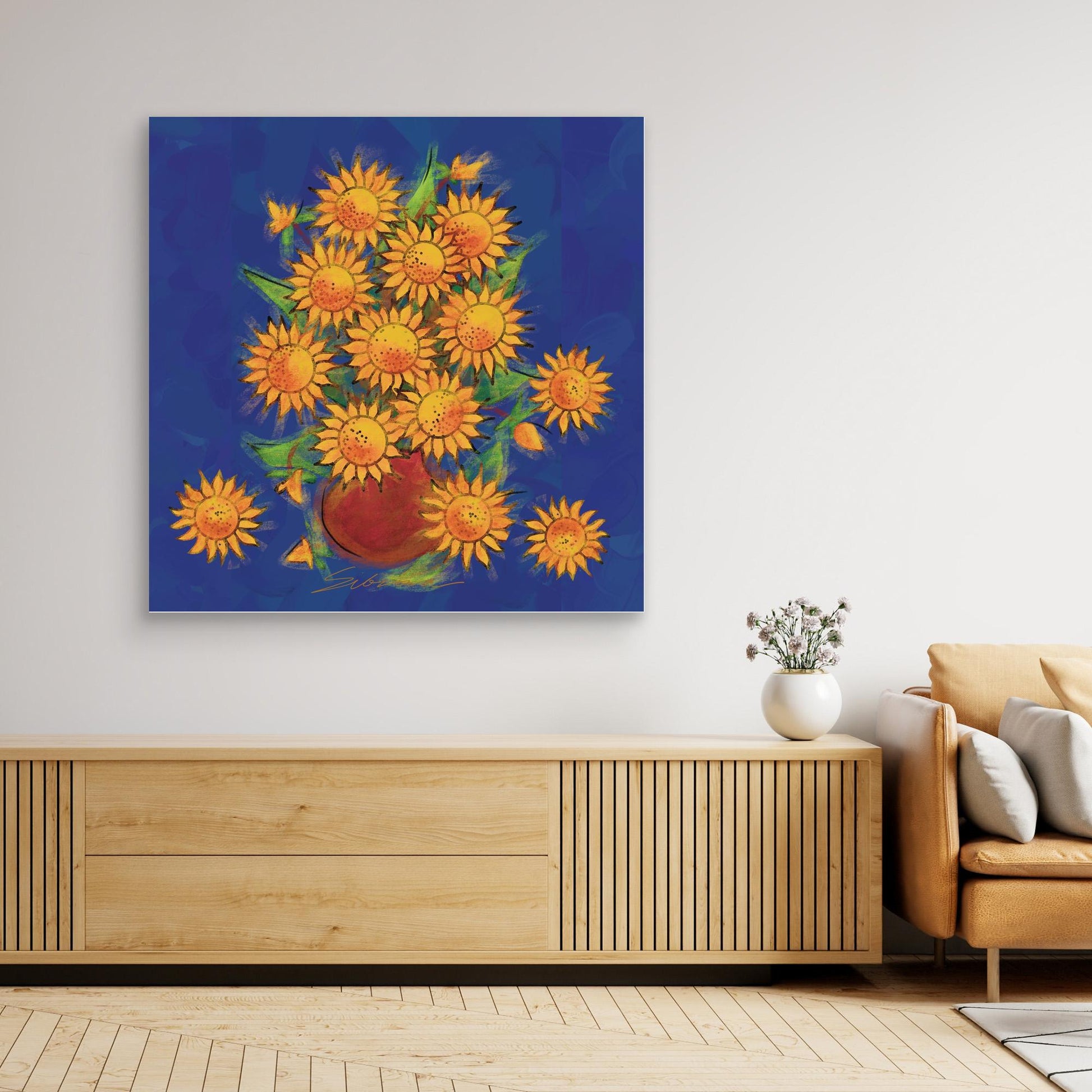 Sunflowers