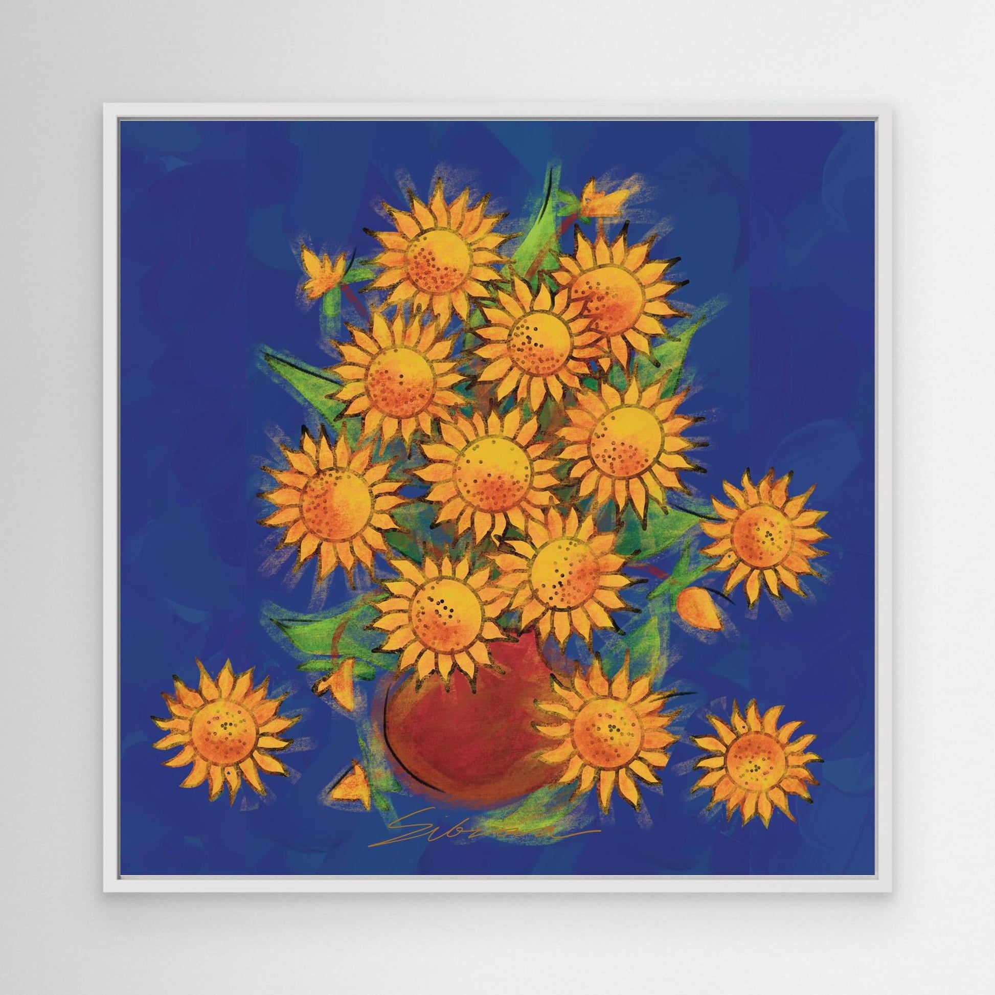 Sunflowers