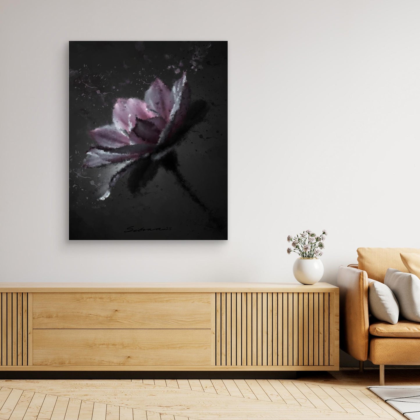 Midnight Bloom
