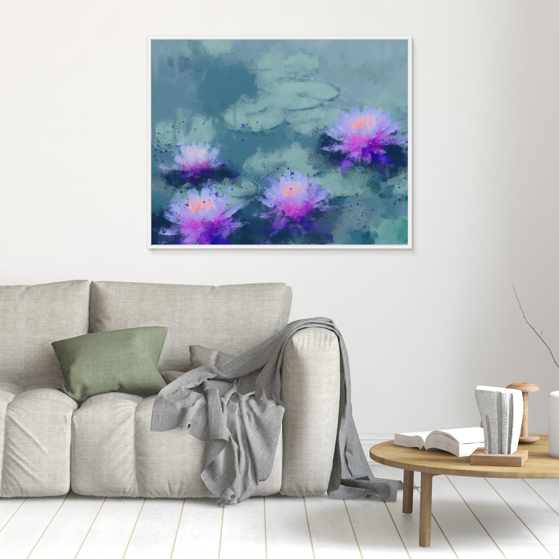 Water Lily Serenity 2