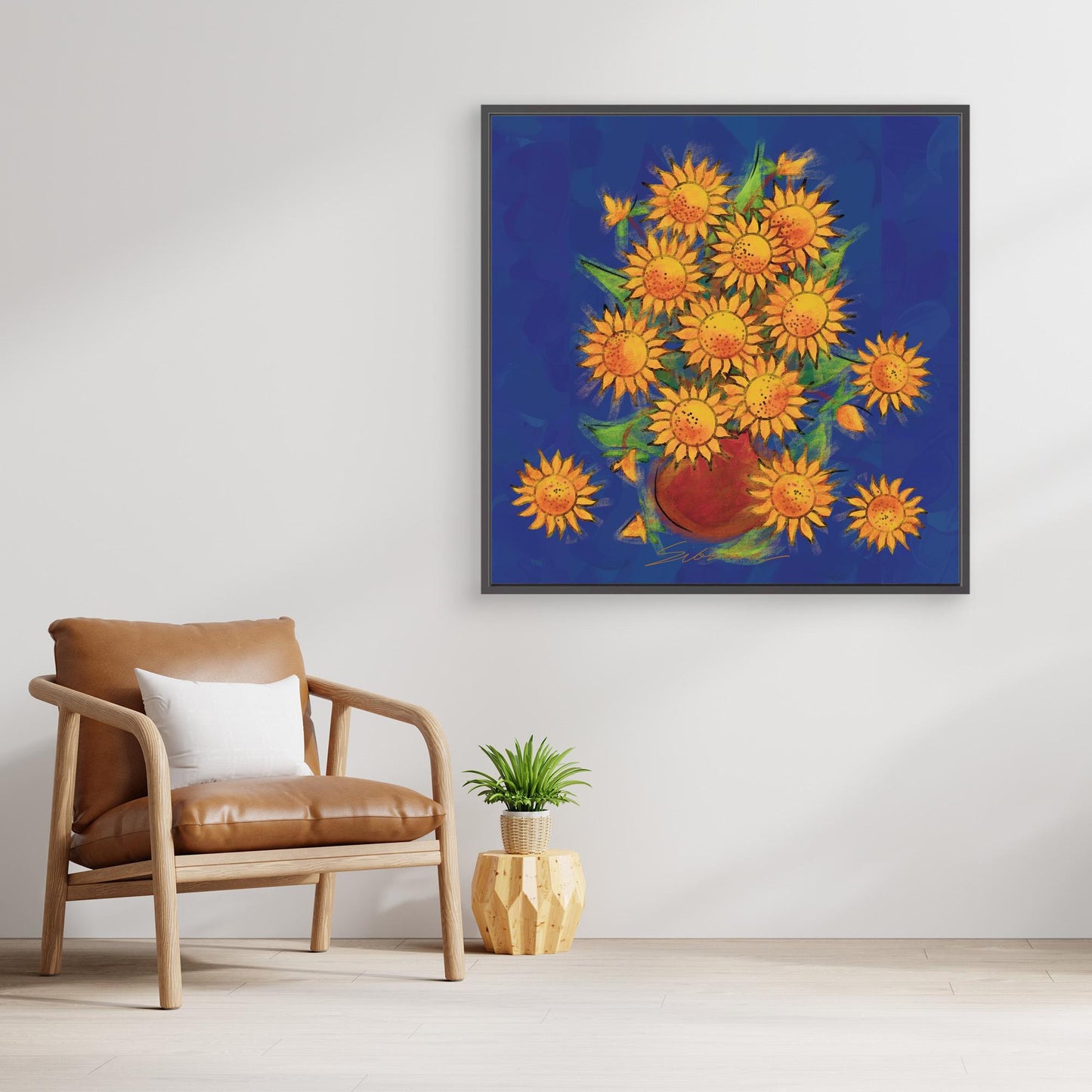 Sunflowers