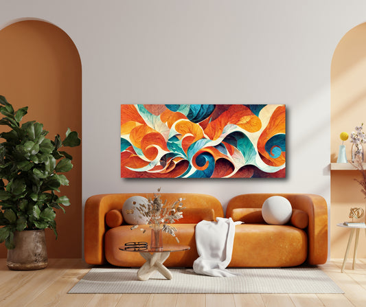 Oceanic Swirls