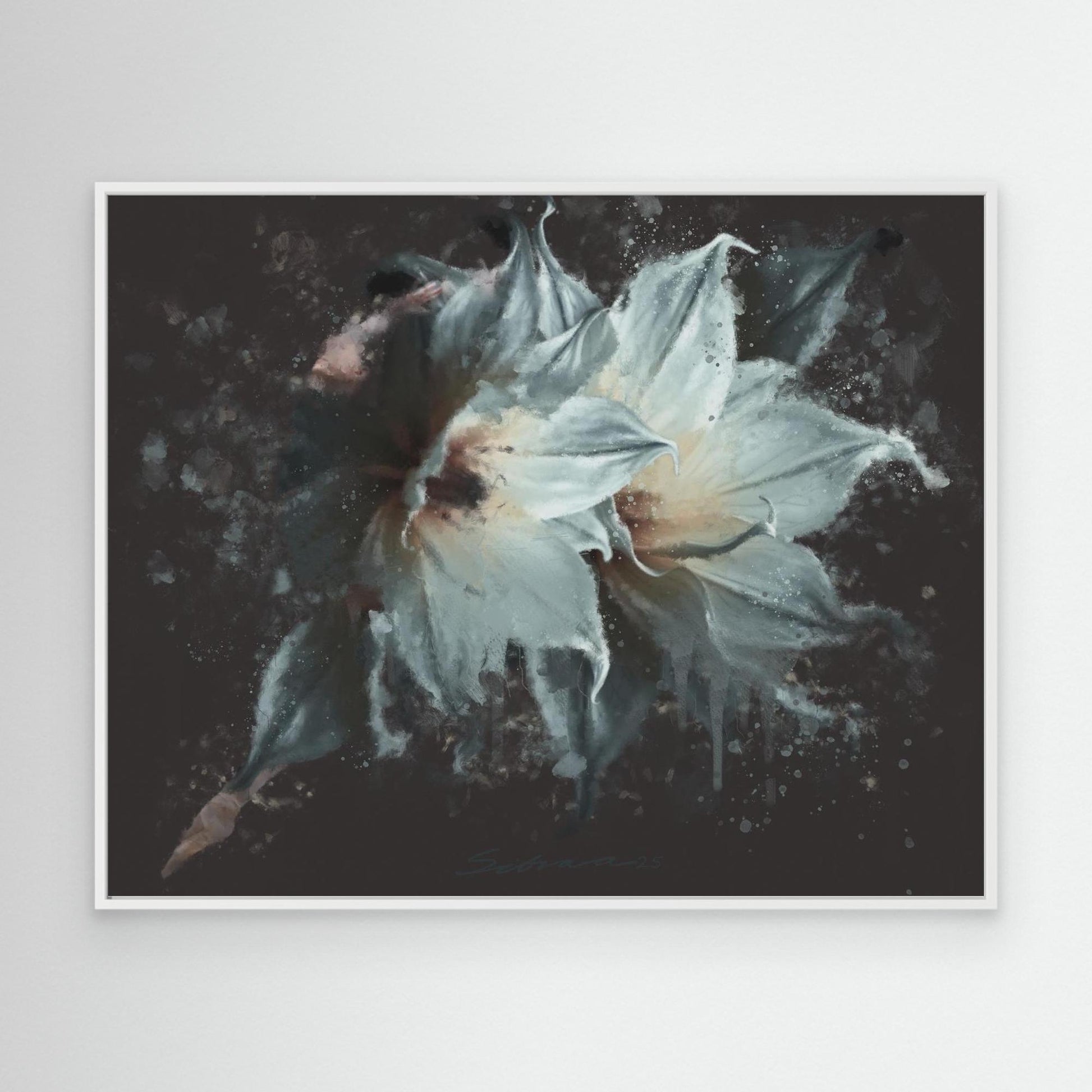 Mystery Ballet Bloom