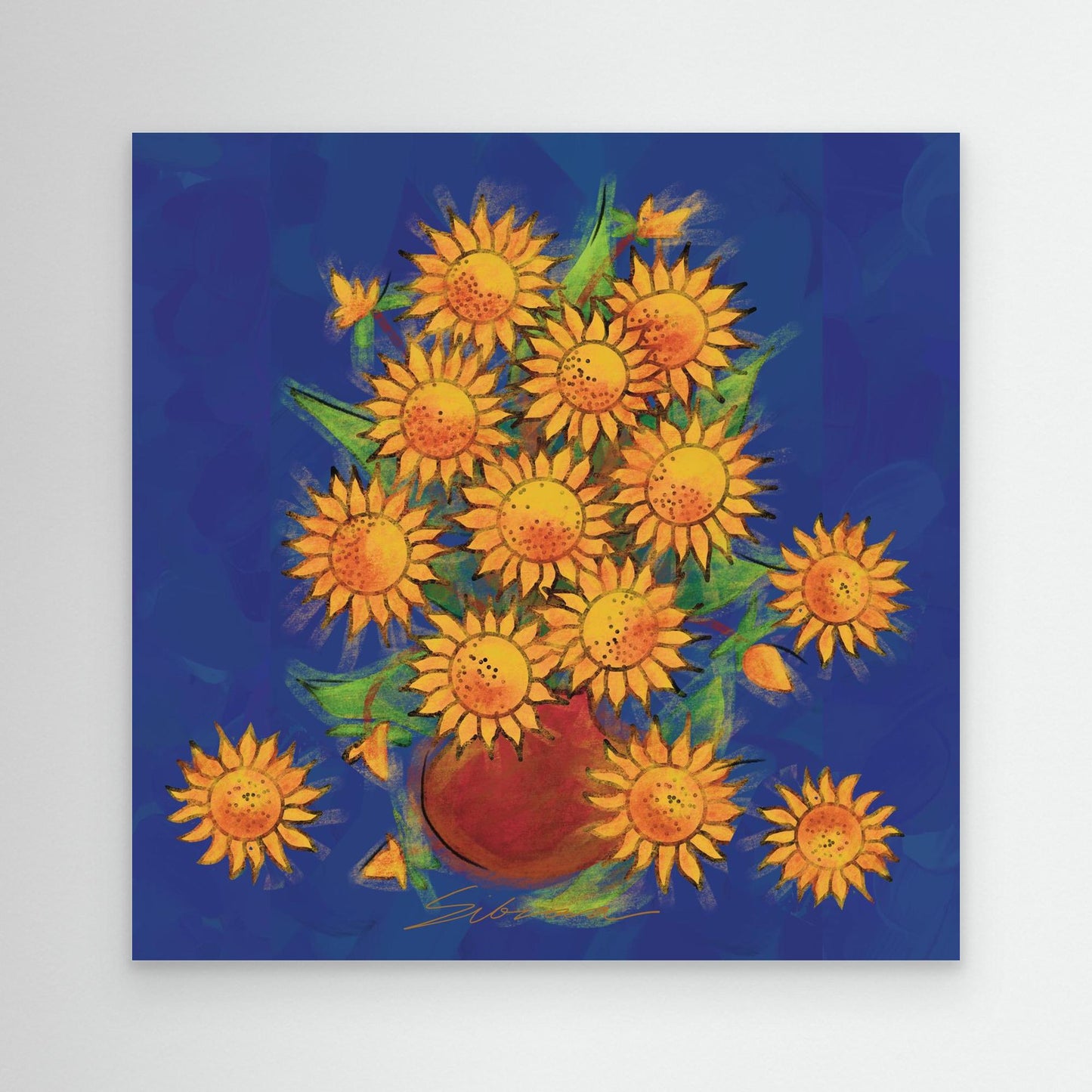 Sunflowers