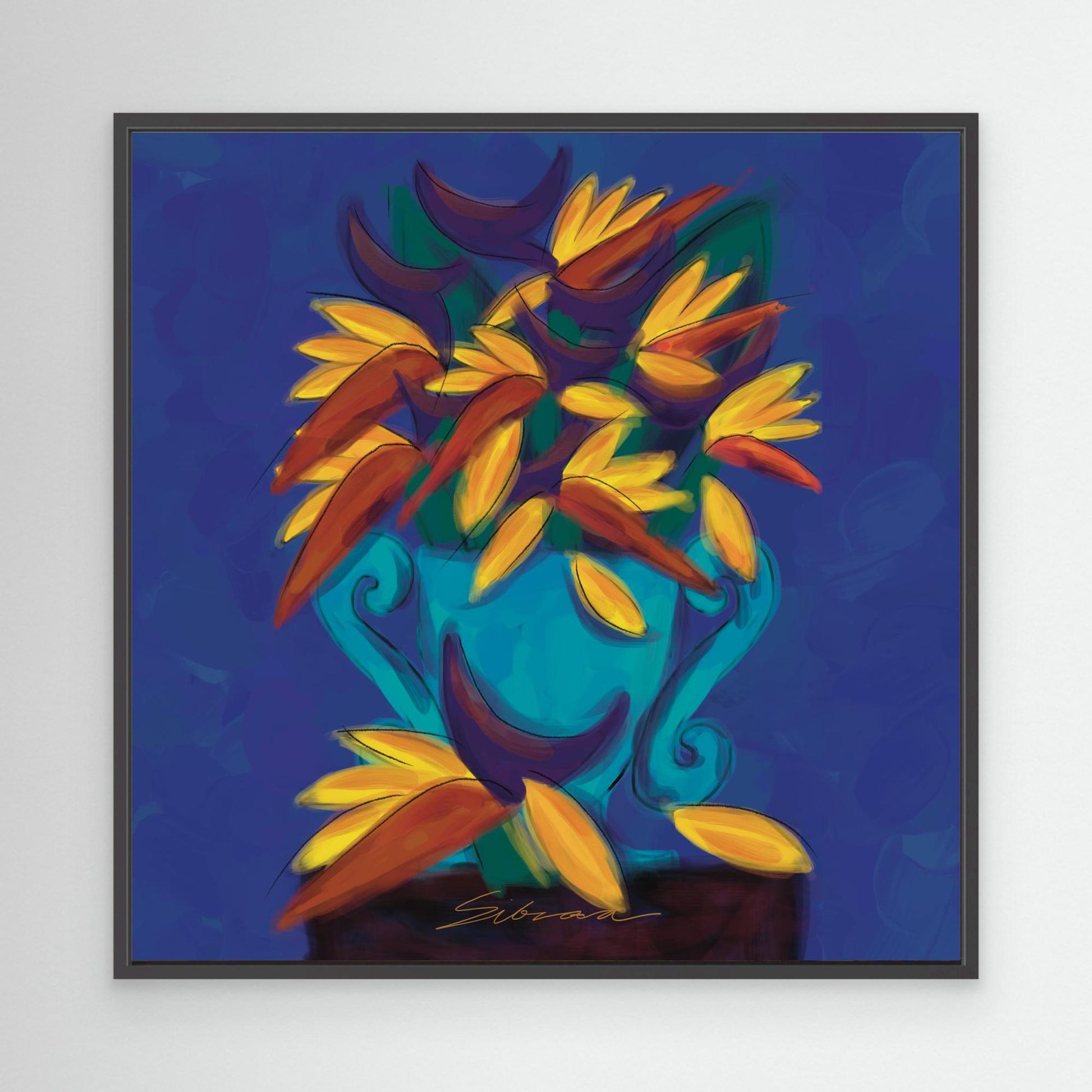 Bird of Paradise