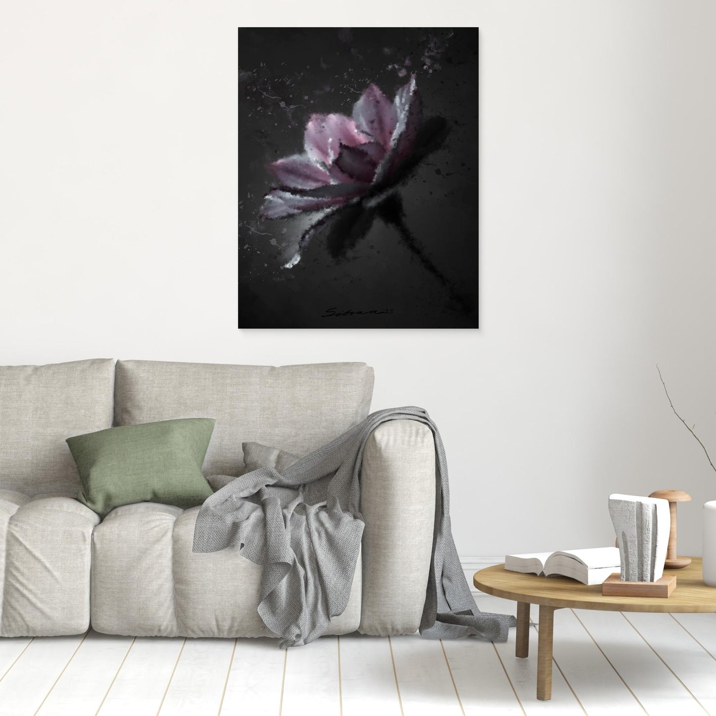 Midnight Bloom