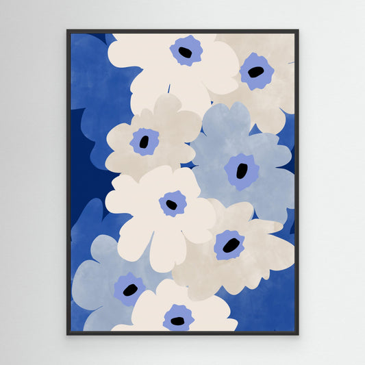 3x4 Aspectratio  Indigo39 by Elena Ristova