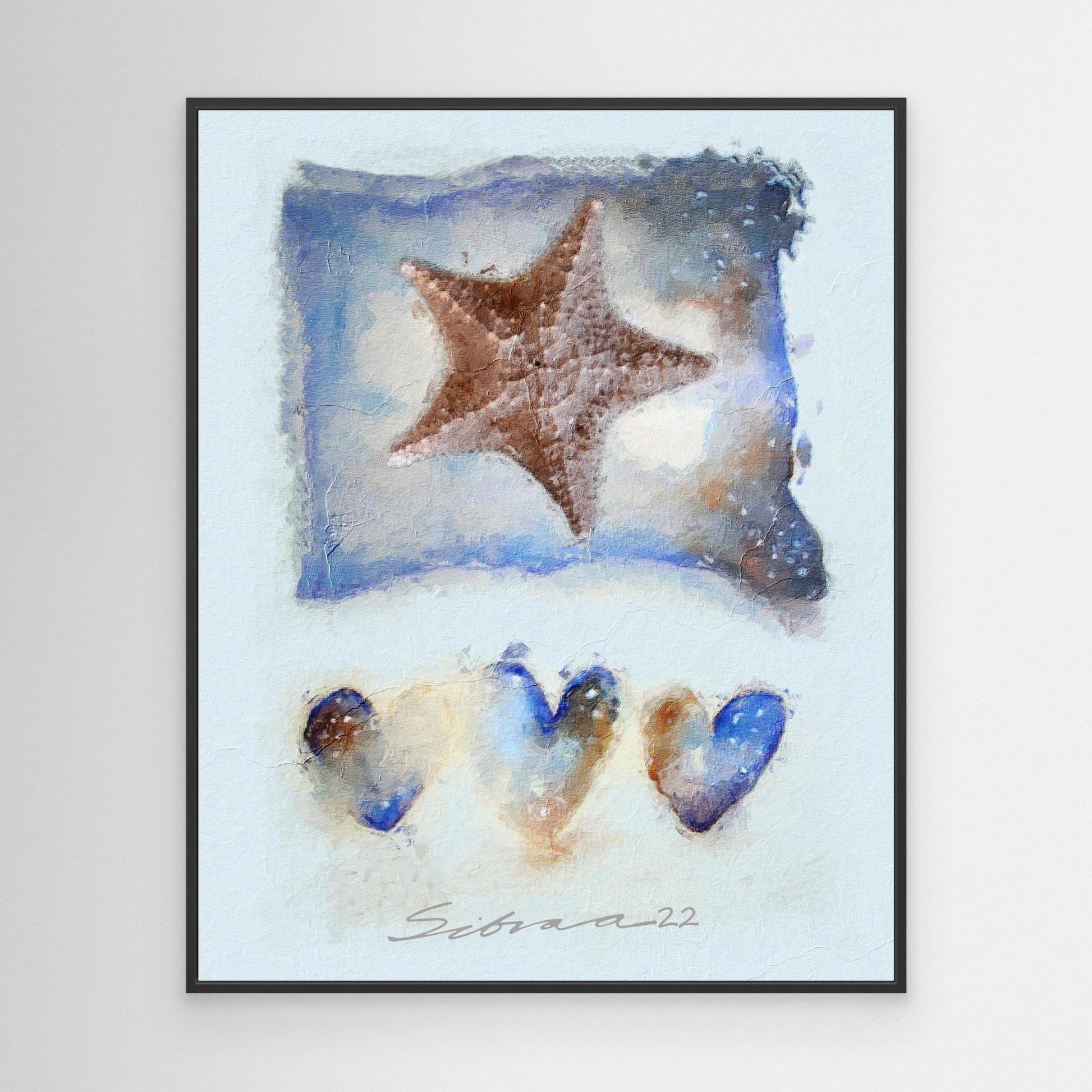 Ocean Hearts