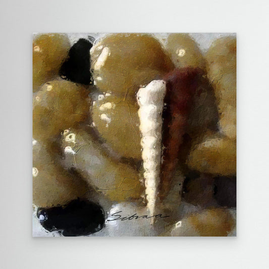 Pebbles and Shells 1