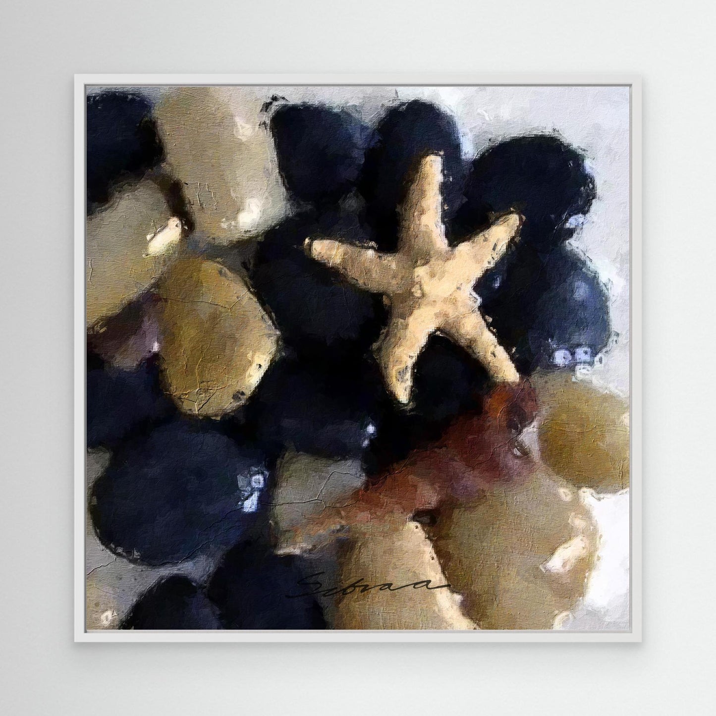 Pebbles and Shells 2