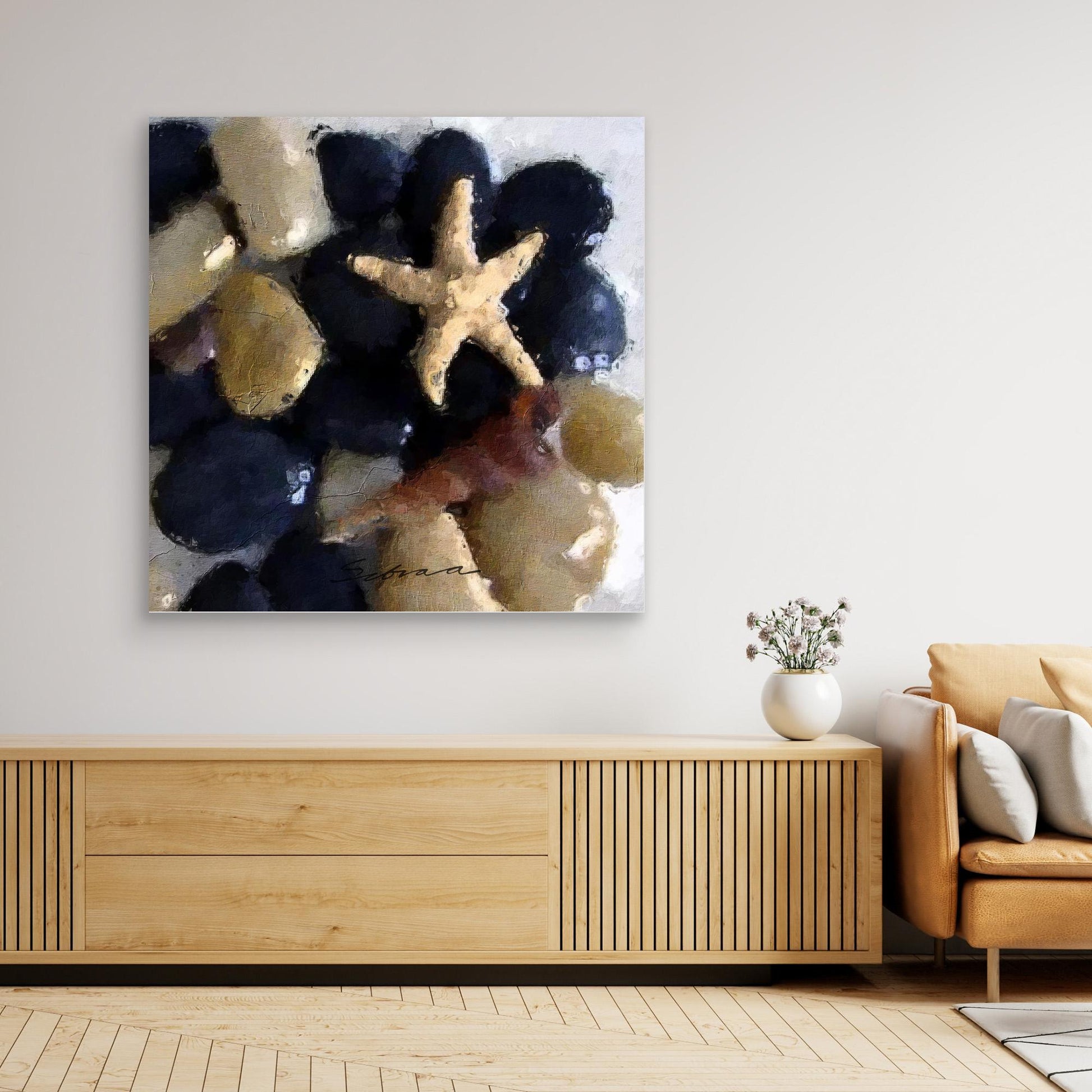 Pebbles and Shells 2